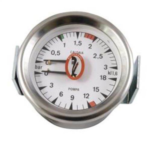 Fiorenzato - Pressure Gauge - Original Manufacturer - Pn: 1341015 - commercial coffee spare part