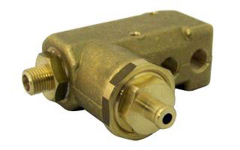Fiorenzato - Water Inlet Valve - Original Manufacturer - Pn: FZ5552 - commercial coffee spare part