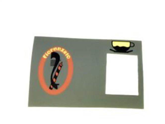 Fiorenzato - Group Switch Single Cover - Original Manufacturer - Pn: FZ7434 - commercial coffee spare part
