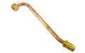 Fiorenzato - Upper Heat Exchanger to Group Head Pipe - commercial coffee spare part