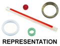 Sight Glass Seal Kit - TD/E  - PN: GA0461KS - commercial coffee spare part