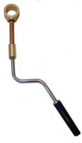 Steam Tube with Frother Td/E  - Pn: GA0806 - commercial coffee spare part