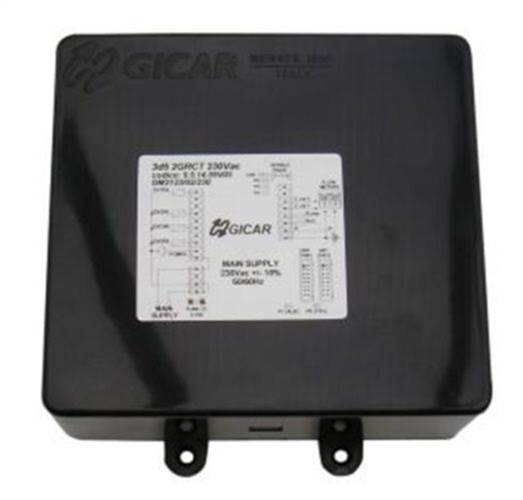 Sanremo Doser Control Unit- 3 Group 230VAC - commercial coffee spare part