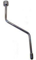 Steam Tube with Nut  - Pn: GA1424 - commercial coffee spare part