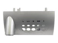 GD Left Side Panel Silver  - Pn: GA15600 - commercial coffee spare part