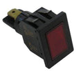 Td/E Square Red Neon  - Pn: GA1775 - commercial coffee spare part