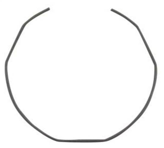 Filterholder Spring Medium 1.2 Gauge 70MM Wide -  - Pn: GA1844 - commercial coffee spare part