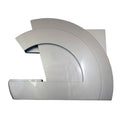 Gaggia GD/GE RH Side Panel Grey - Original - Pn: GA18603 - commercial coffee spare part