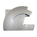 Gaggia GD/GE LH Side Panel Grey - Original - Pn: GA18604 - commercial coffee spare part