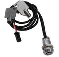 D90 Programme Lock and 2 Keys  - Pn: GA1861 - commercial coffee spare part
