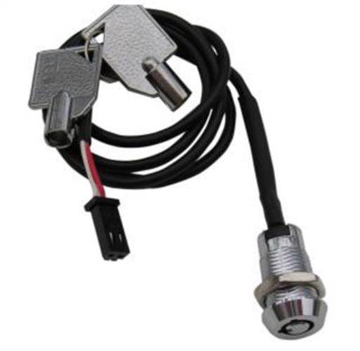 D90 Programme Lock and 2 Keys  - Pn: GA1861 - commercial coffee spare part