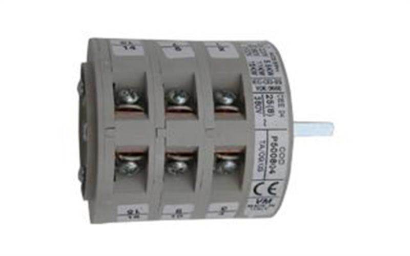 Mains Switch D/E90 Xe/D 32 Amp 4 Position  - Pn: GA1863 - commercial coffee spare part