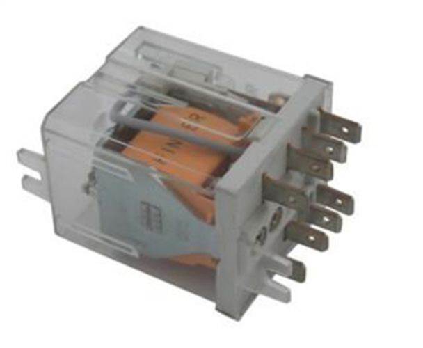 24V AC 10AMP 2 Contact Relay - Gaggia  - Pn: GA2154 - commercial coffee spare part