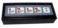 Touchpanel D90 Red LED - Original Manufacturer - Pn: GA2352 - commercial coffee spare part