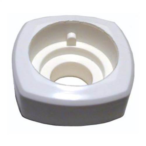 Gaggia Valve Knob - Old Style - White - commercial coffee spare part