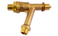 Steam Water Valve - G Series  - Pn: GA4166 - commercial coffee spare part