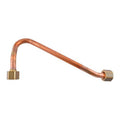 GD Upper Site Glass Pipe  - Pn: GA7460 - commercial coffee spare part