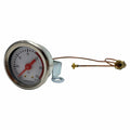 Gaggia Boiler Gauge Xd Evolution with Capillary - commercial coffee spare part