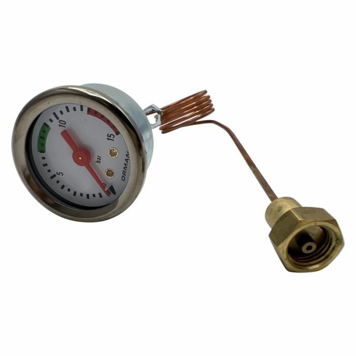 Gaggia Water Gauge Xd Evolution with Capillary - commercial coffee spare part