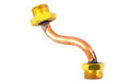Steam Tap Connection Tube  - Pn: GA8136 - commercial coffee spare part
