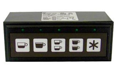 Td Touchpanel and PCB - Original Manufacturer - Pn: GA9460 - commercial coffee spare part