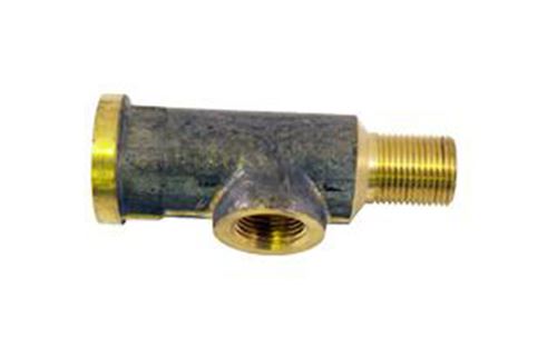 Steam/Water Valve Body  - Pn: GA9493 - commercial coffee spare part
