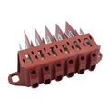 6-Pole Terminal Board - Xd Evolution  - Pn: GA9540 - commercial coffee spare part