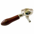 GH8705 - Elektra Single Filterholder Complete - commercial coffee spare part