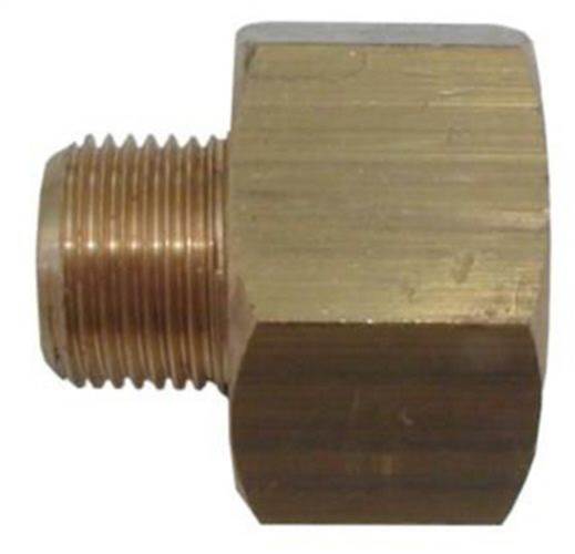 Grimac - 3/4F X 3/8M Brass Fitting  - Pn: GR0067 - commercial coffee spare part