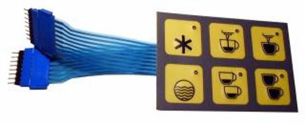 Grimac - Touchpanel - Mini - Original Manufacturer - Pn: GR0682 - commercial coffee spare part
