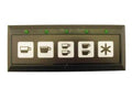 Grimac - Touchpanel - Original Manufacturer - Pn: GR4608 - commercial coffee spare part