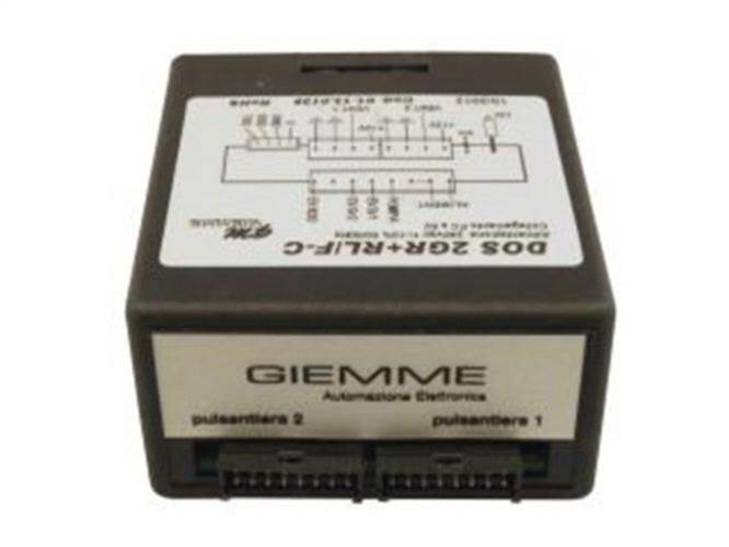 Grimac - Electronic Control Unit -  2 Group Eclipse - Original Manufacturer - Pn: GR5740 - commercial coffee spare part