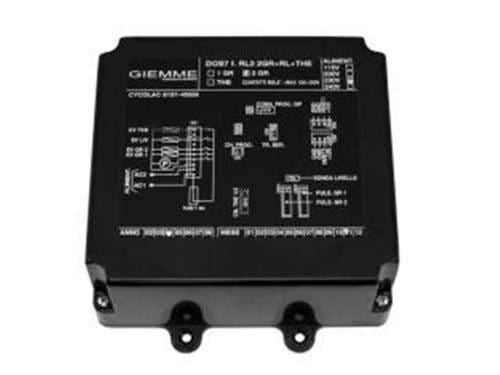 Grimac - Electronic Control Unit - 2 Group Twenty - Original Manufacturer - Pn: GR8477 - commercial coffee spare part