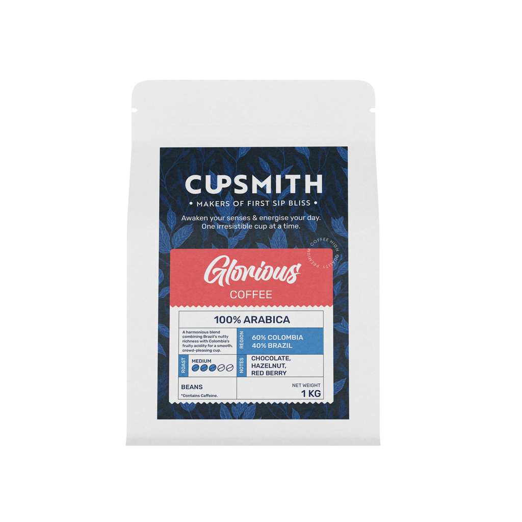 Cupsmith Glorious Espresso