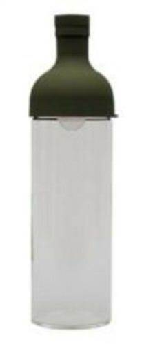 Hario - Cold Bscrew Filter in Bottle Olive G - 750ML  - Pn: HAR18193 - commercial coffee spare part