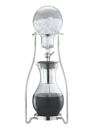 Hario - Mizudashi Cold Bscrew Coffee Pot Bown -?600ML  - Pn: HAR22520 - commercial coffee spare part
