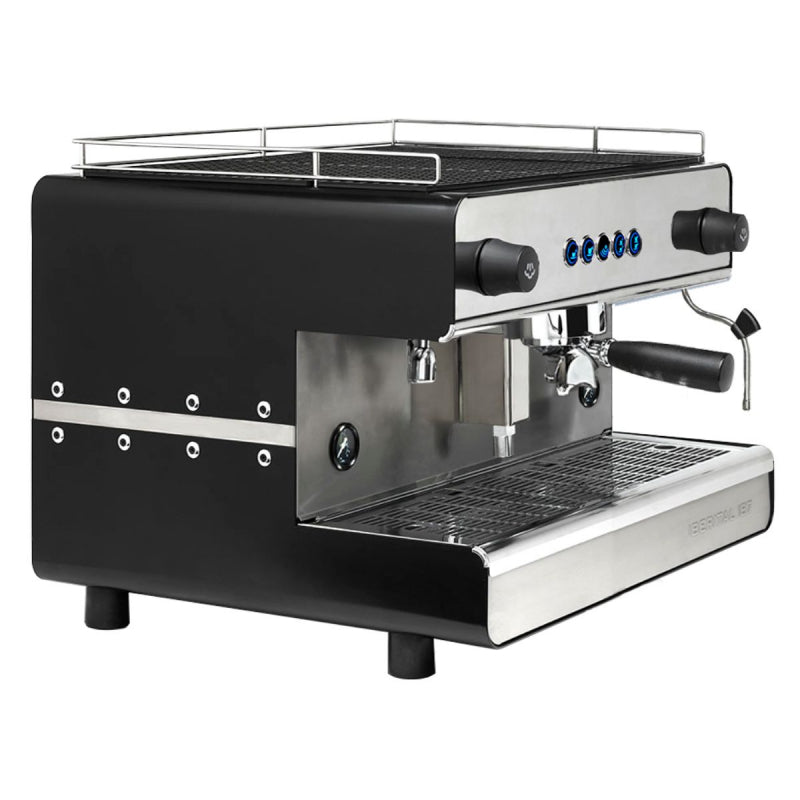 IB7 1-GRP 2400W - PURE BLACK