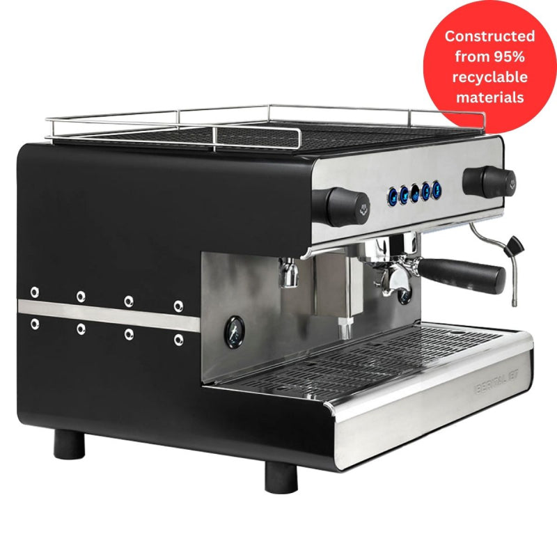 IB7 1-GRP ALTO 2400W - PURE BLACK