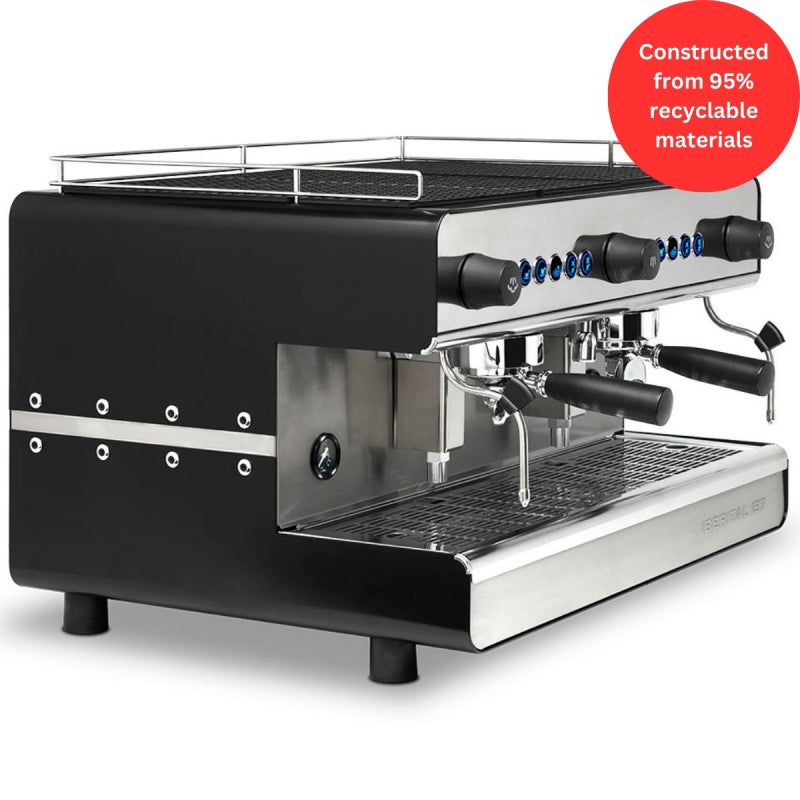 IB7 2-GRP ALTO 2850W - PURE BLACK