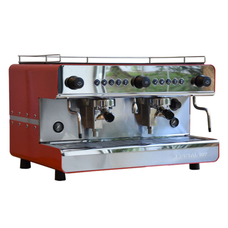 IB7 2-GRP 2850W - IBERITAL RED