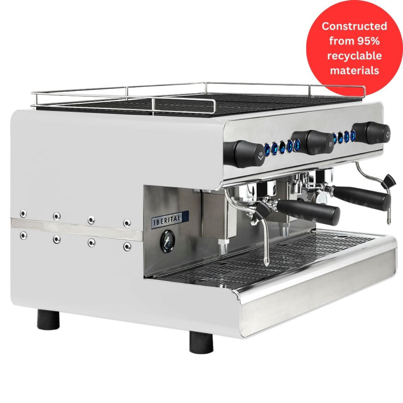 IB7 2-GRP 2850W - GLOSSY WHITE