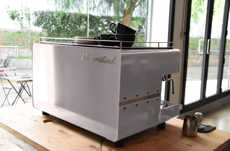 IB7 2-GRP 2850W - GLOSSY WHITE