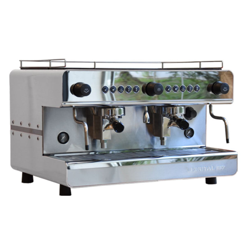 IB7 2-GRP 2850W - GLOSSY WHITE