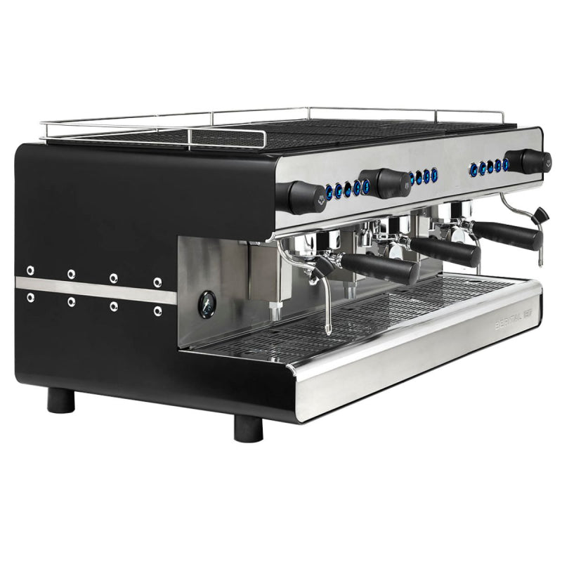 IB7 3-GRP 6000W - PURE BLACK