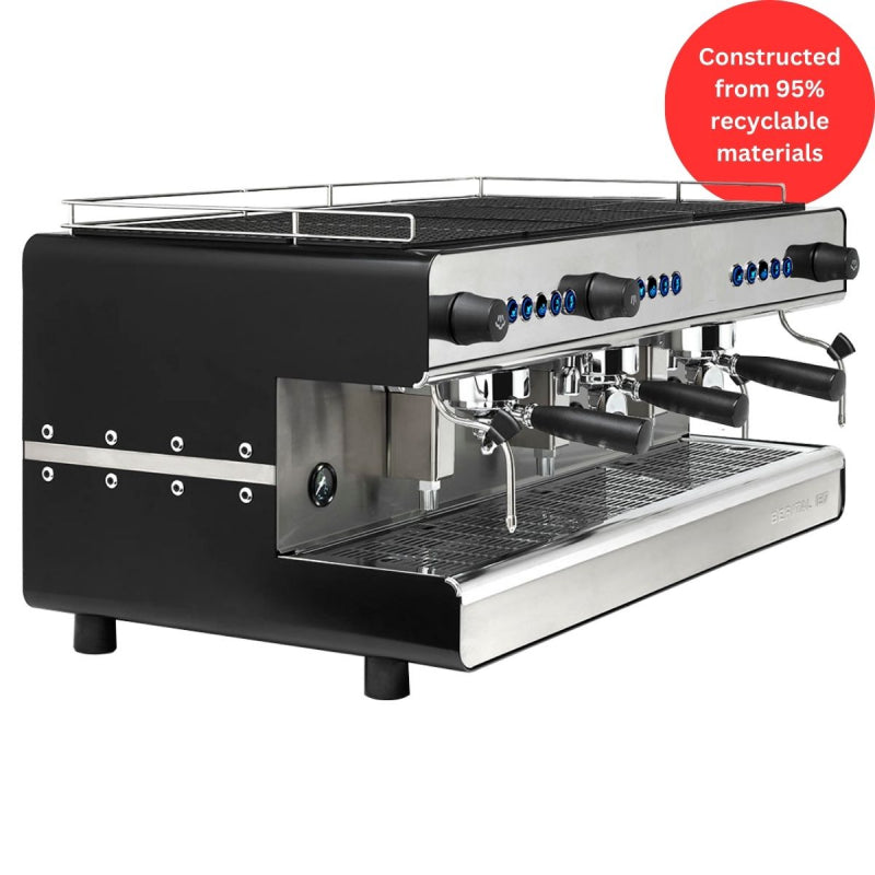 IB7 3-GRP ALTO 6000W - PURE BLACK