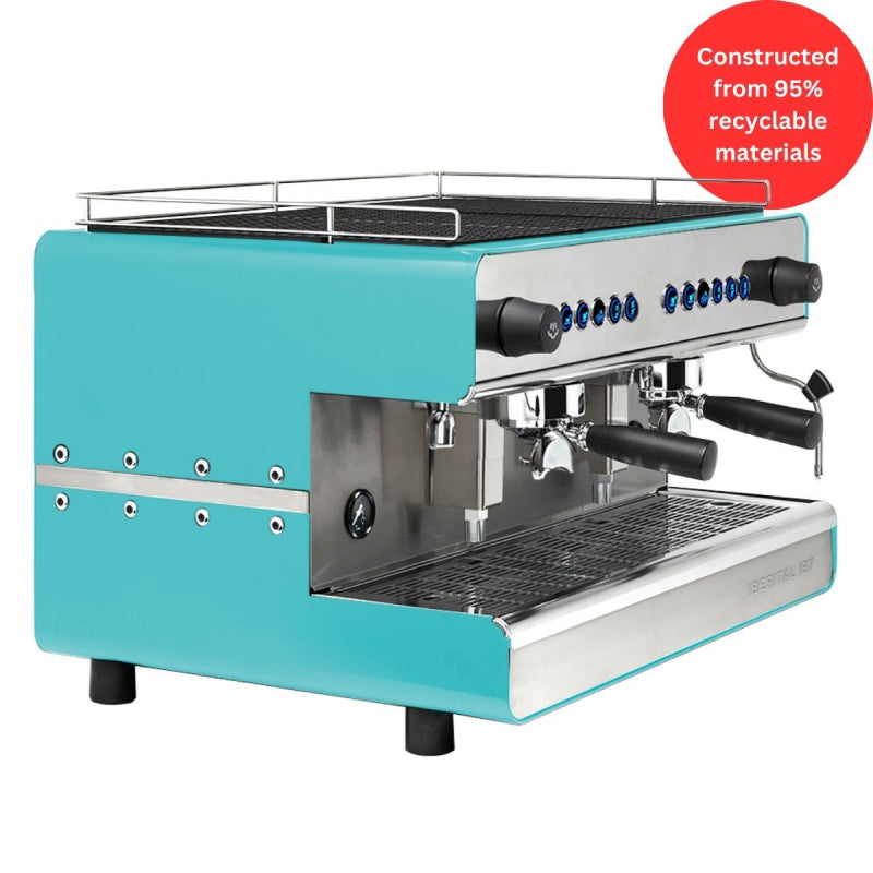 IB7 COMPACT 2-GRP ALTO 2850W - TIFFANY BLUE
