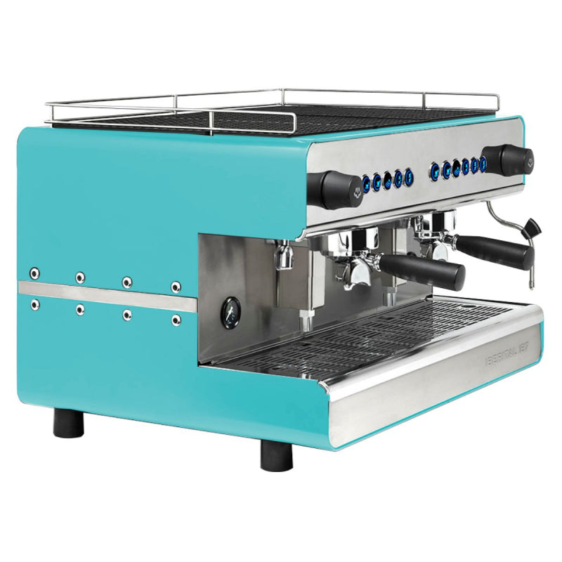 IB7 COMPACT 2-GRP ALTO 2850W - TIFFANY BLUE