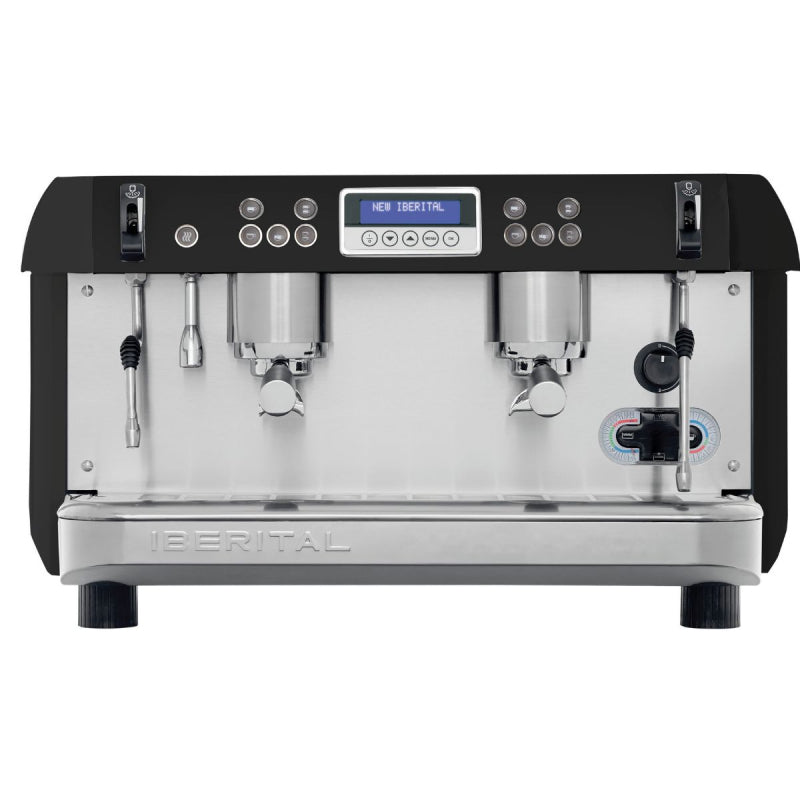 NEW IBERITAL PID 2-GRP ALTO 5000W - BLACK