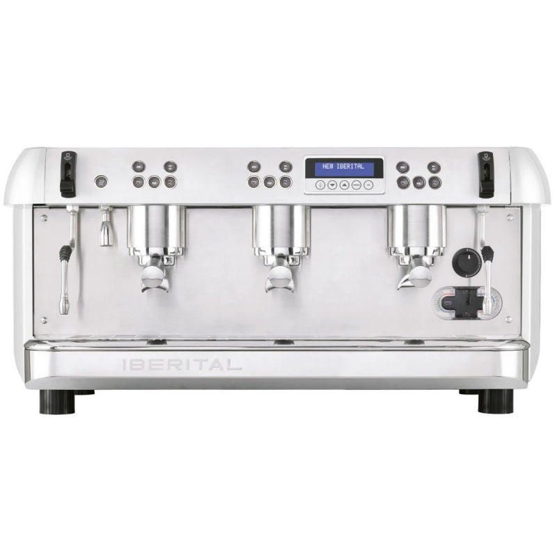 NEW IBERITAL PID 3-GRP 6000W - WHITE