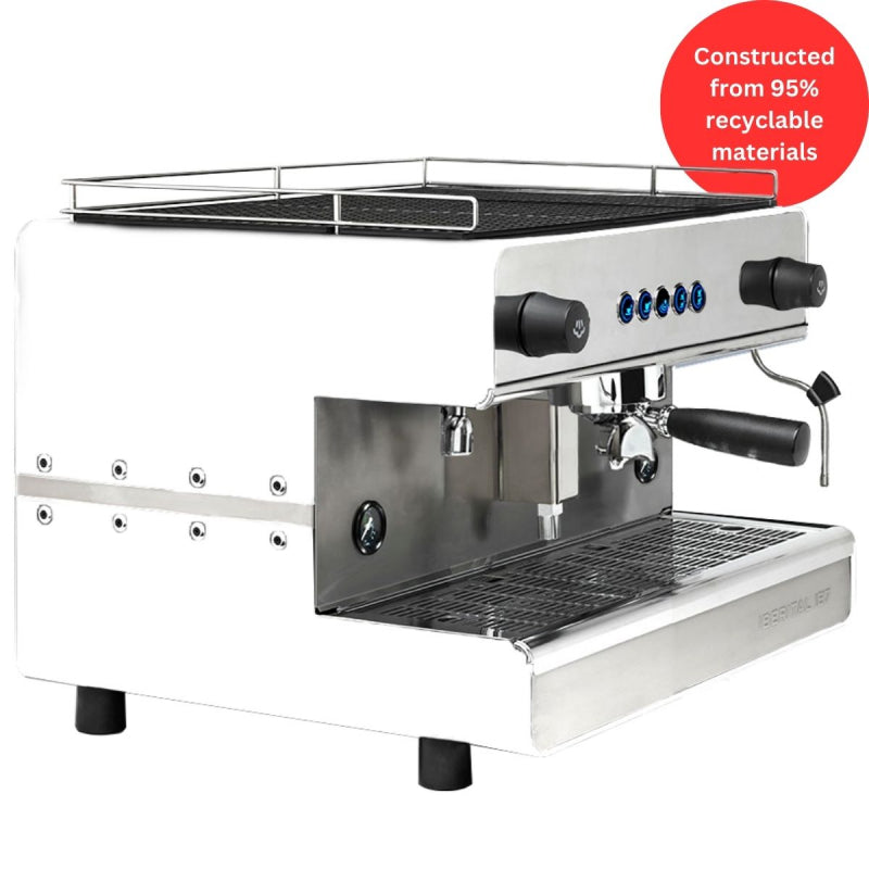 IB7 1-GRP 2400W - GLOSSY WHITE
